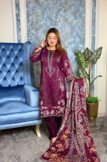 exclusive swisspis lawn cotton three - Image 2