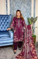 exclusive swisspis lawn cotton three - Image 3