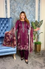 exclusive swisspis lawn cotton three - Image 4