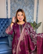 exclusive swisspis lawn cotton three - Image 7