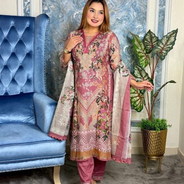 থ্রি পিস